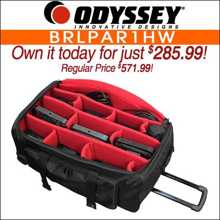 Odyssey BRLPAR1HW