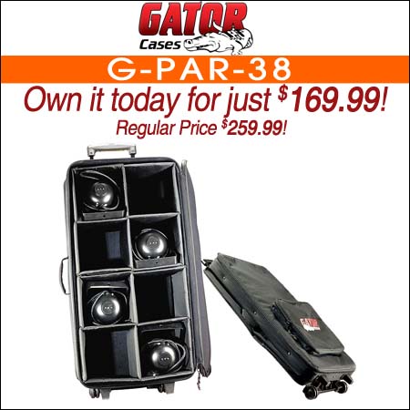  Gator G-PAR-38 