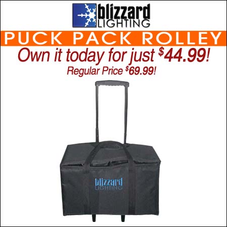  Blizzard Puck Pack Rolley 