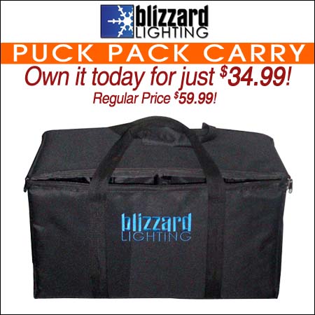  Blizzard Puck Pack Carry 