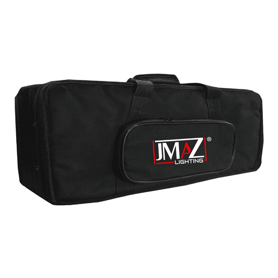JMAZ Lighting JZ2013 4 Unit Transport Bag for Versa Flex Par