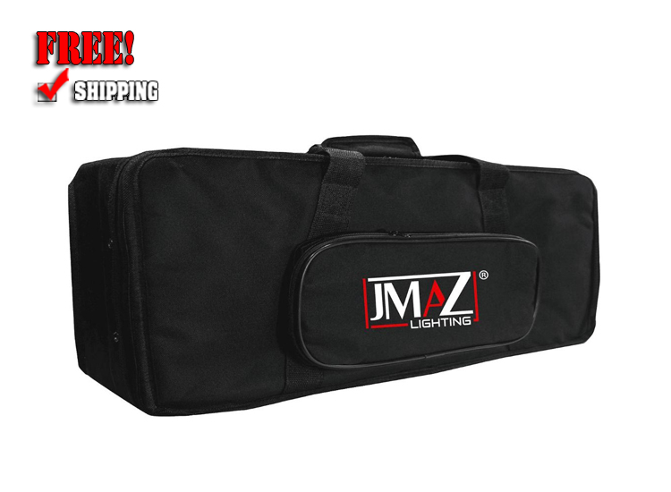 JMAZ Lighting JZ2013 4 Unit Transport Bag for Versa Flex Par