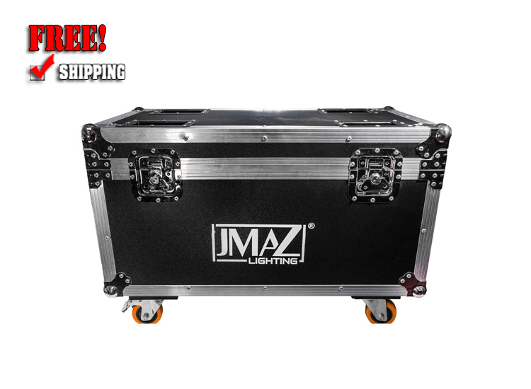 JMAZ Lighting JZ7003 Universal Road Case