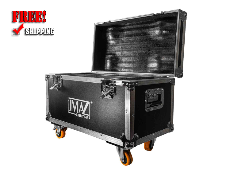 JMAZ Lighting JZ7005 Universal Small Road Case