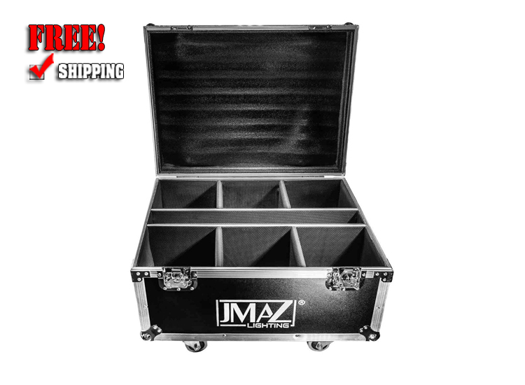 JMAZ Lighting JZ7006 Universal Small Road Case