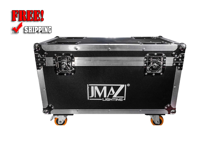 JMAZ Lighting JZ7013 Road Case