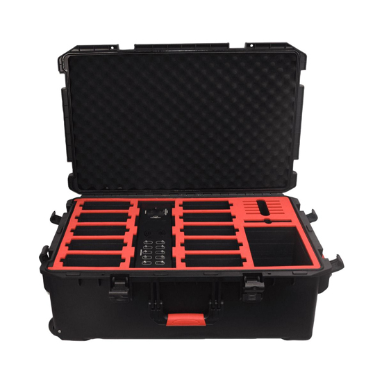 JMAZ Lighting JZ7018 Charging Injection Molded Case