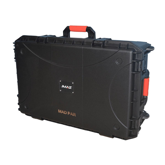 JMAZ Lighting JZ7018 Charging Injection Molded Case