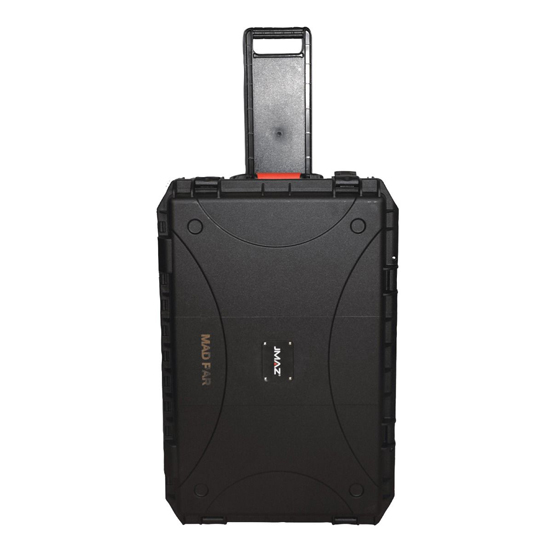JMAZ Lighting JZ7018 Charging Injection Molded Case
