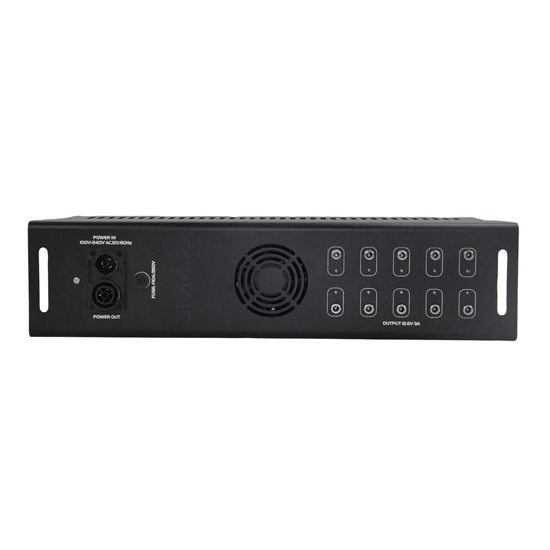 JMAZ Lighting JZ7018 Charging Injection Molded Case