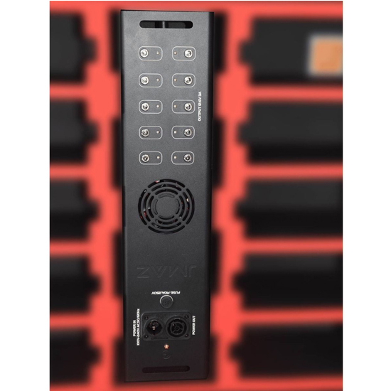 JMAZ Lighting JZ7018 Charging Injection Molded Case