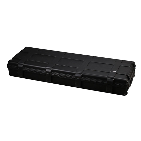JMAZ Professional JP2005 Electro Tube Case
