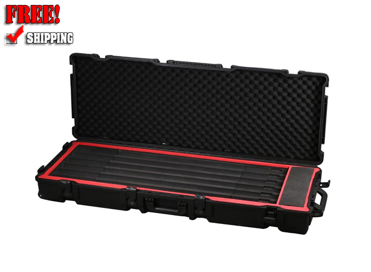 JMAZ Professional JP2005 Electro Tube Case