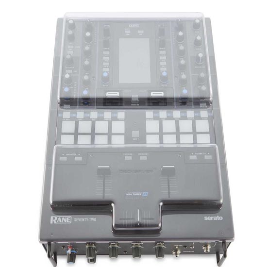 Decksaver Rane Seventy-Two & Seventy-Two MK2 Cover