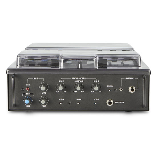 Decksaver Rane SeventyTwo Cover DJ Mixers Cases Chicago DJ