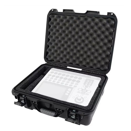 Gator Cases GMIX-QSCTM16-WP QSC TouchMix 16 Case