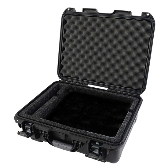 Gator Cases GMIX-QSCTM16-WP QSC TouchMix 16 Case