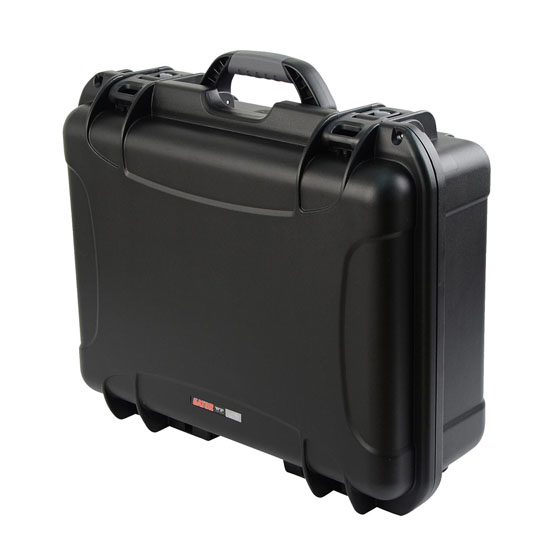 Gator Cases GMIX-QSCTM16-WP QSC TouchMix 16 Case