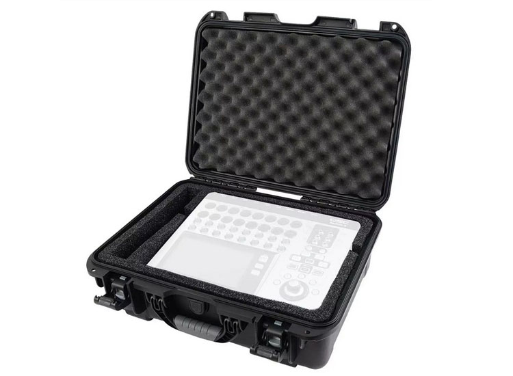  Gator Cases GMIX-QSCTM16-WP QSC TouchMix 16 Case