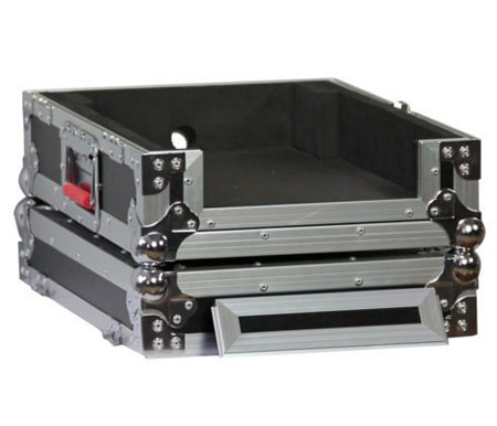 G-Tour DJ Mixer Case for 10 inch DJ Mixers