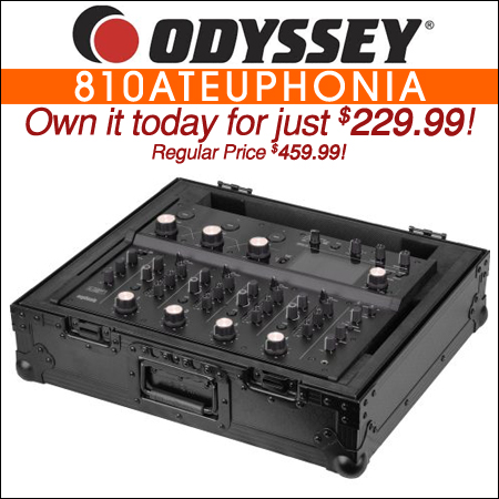 Odyssey 810ATEUPHONIA