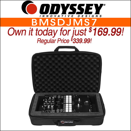 Odyssey BMSDJMS7