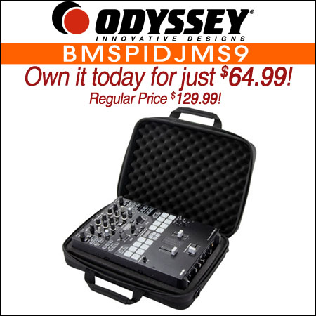 Odyssey BMSPIDJMS9