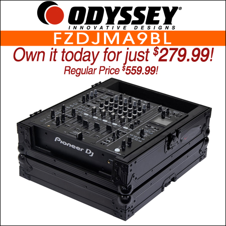 Odyssey FZDJMA9BL