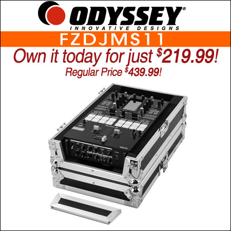 Odyssey FZDJMS11