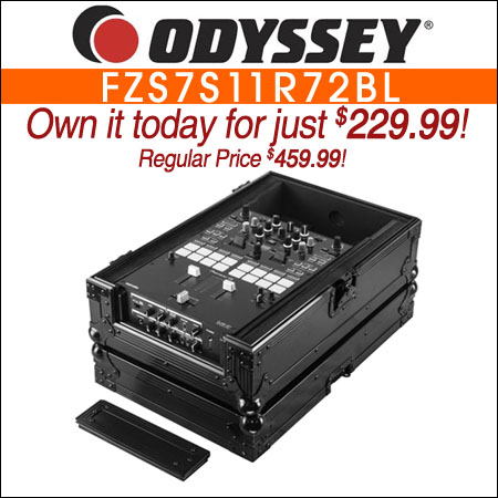 Odyssey FZS7S11R72BL