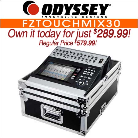 Odyssey FZTOUCHMIX30