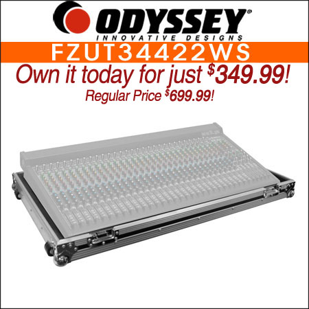  Odyssey FZVLZ3204W 