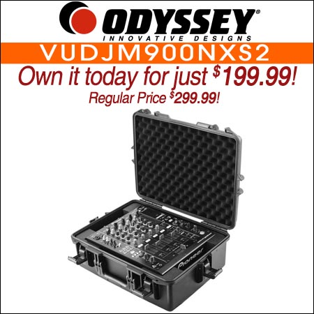 Odyssey VUDJM900NXS2