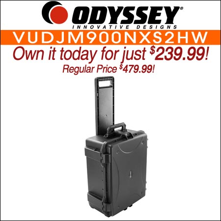 Odyssey VUDJM900NXS2HW