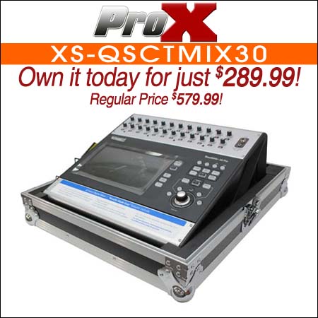 ProX XS-QSCTMIX30