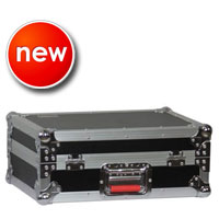 G-Tour DJ Mixer Case for 10 inch DJ Mixers