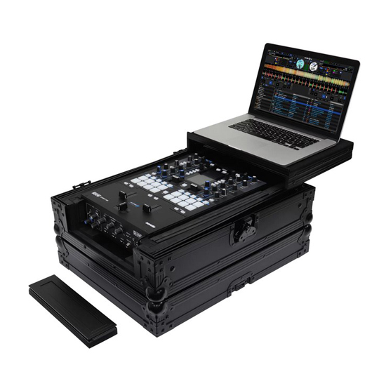 (2) Pioneer DJ CDJ-3000 & DJM-900 NXS2 with Odyssey FZ3000BL/FZGS12MX1XDBL Cases Bundle