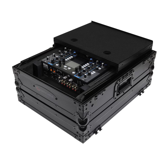 (2) Pioneer DJ CDJ-3000 & DJM-900 NXS2 with Odyssey FZ3000BL/FZGS12MX1XDBL Cases Bundle