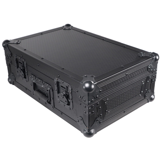  ProX XS-RANE72BL Road Case for Rane Seventy-Two DJ Mixer Black on Black