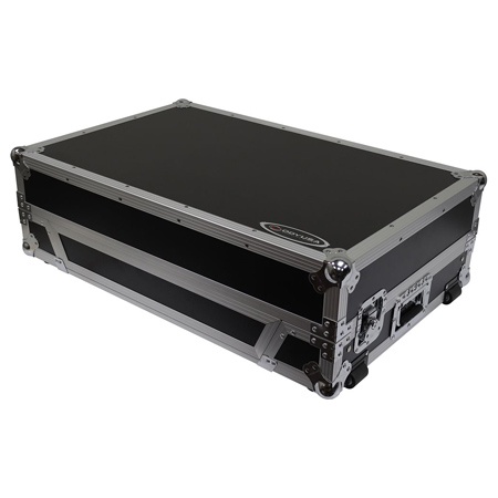 Odyssey FZGSDDJ1000W1 Glide Case for Pioneer DDJ-1000 with 1U Rack +