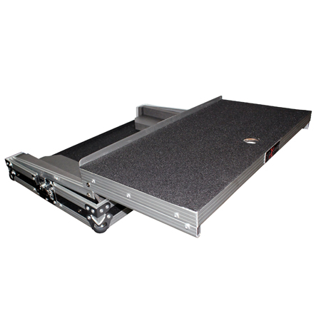 Prox Fits Numark NV NVII with Laptop Shelf