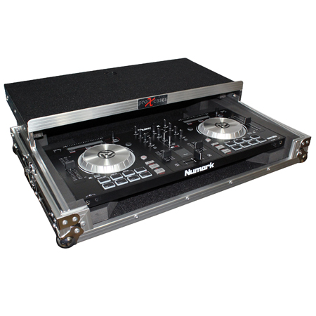 Prox Fits Numark NV NVII with Laptop Shelf