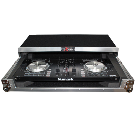 Prox Fits Numark NV NVII with Laptop Shelf