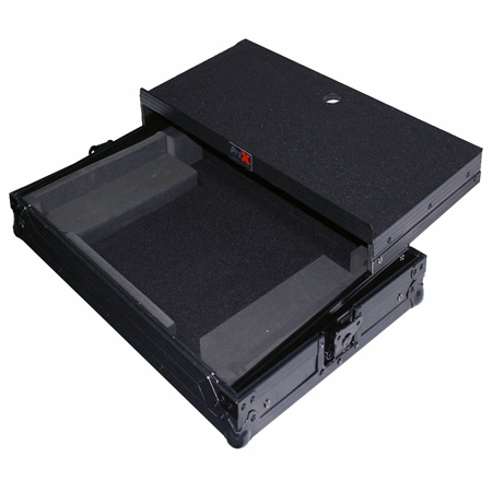 Prox Fits Numark NV NVii with Laptop Shelf Black on Black