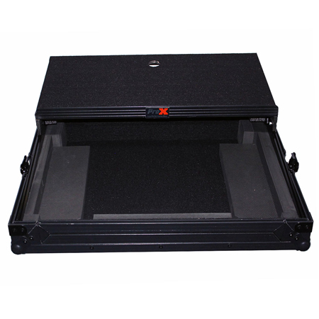 Prox Fits Numark NV NVii with Laptop Shelf Black on Black