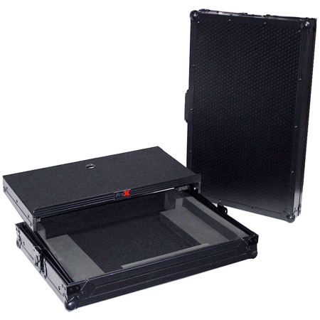 Prox Fits Numark NV NVii with Laptop Shelf Black on Black