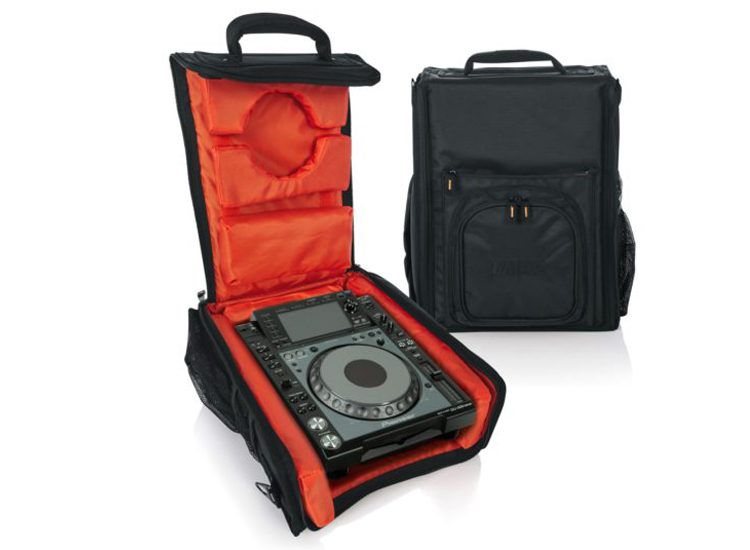 12" Mixer/CD Player Bag