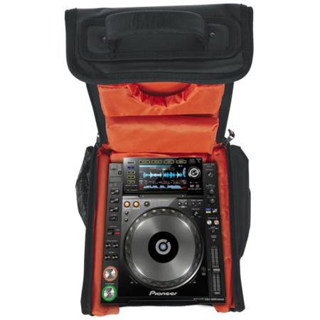 12" Mixer/CD Player Bag