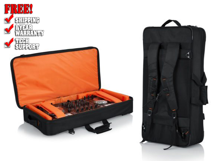 DJ Controller Backpack; 27" width
