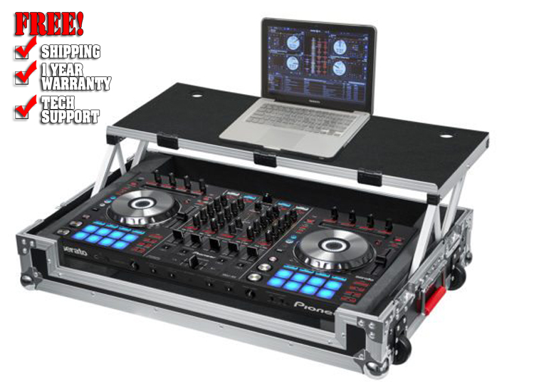 Pioneer DDJSX Controller Road Case